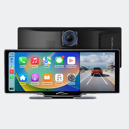 DriveSmart Tablet Experience