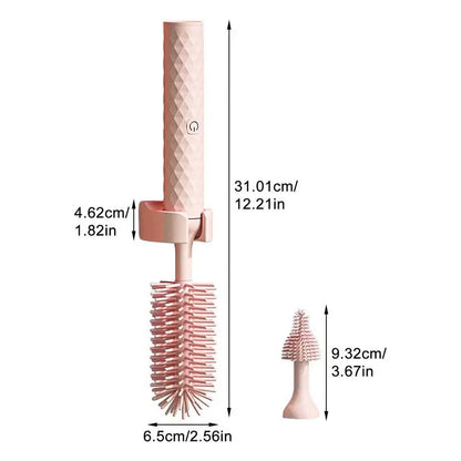 SpinSqueaky™ Bottle Cleaner