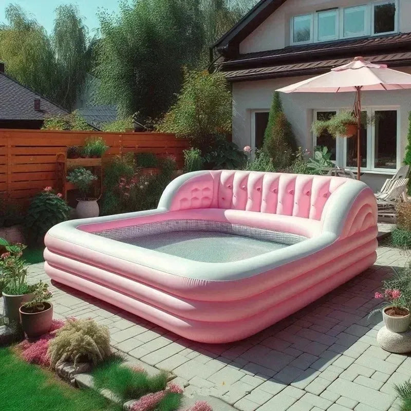 Ultimate Inflatable Relax Sofa