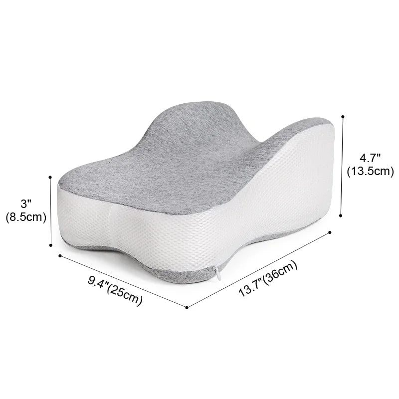 Stop Knee Rubbing & Hip Twist — Sleep Aligned All Night