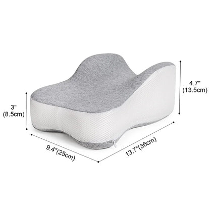 Stop Knee Rubbing & Hip Twist — Sleep Aligned All Night