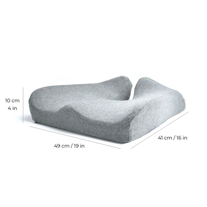 CloudEase Comfort Cushion