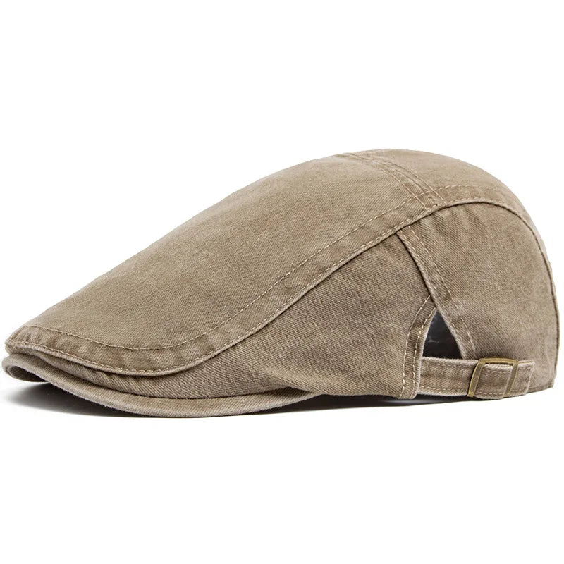Vintage Painter Beret Fashion Cap