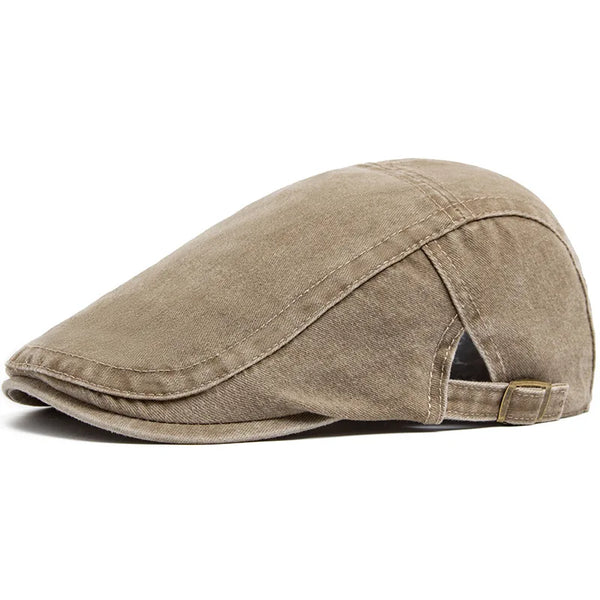 Vintage Painter Beret Fashion Cap