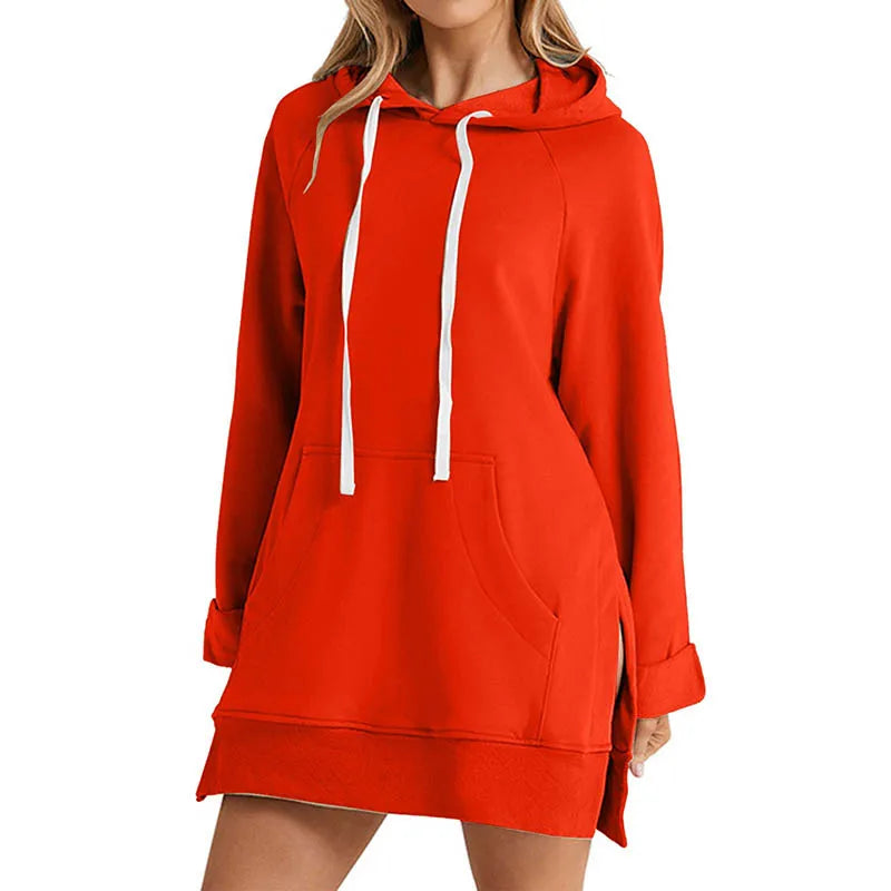 Cozy Autumn Women's Hoodie