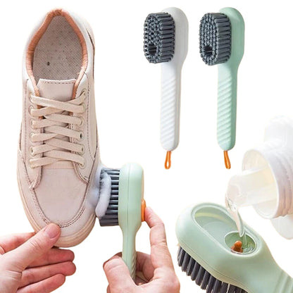 Magic Soap Brush Duo