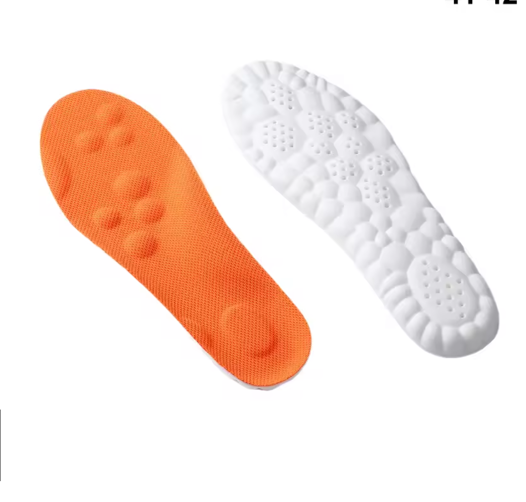 Stepprs Everyday Comfort Shoe Insoles