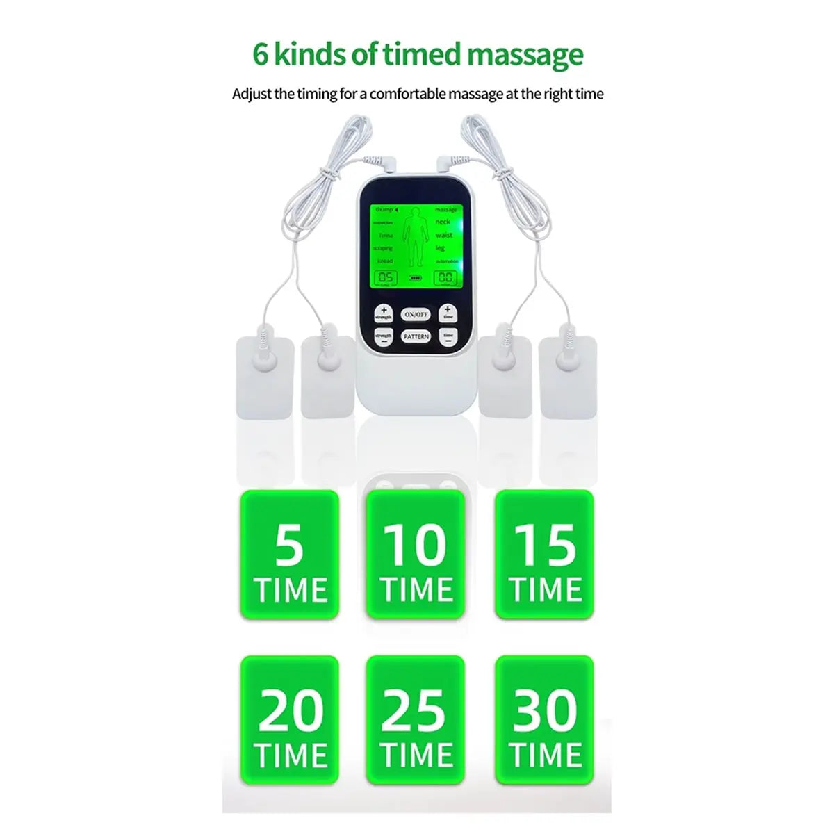 Pulse Relief Muscle Stimulator