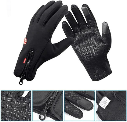 Cozy Warm Touch Screen Winter Gloves
