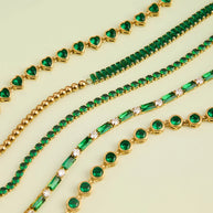 Pulsera de Hombre Green Elegance
