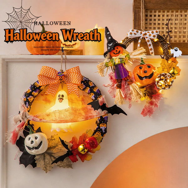 Harvest Glow Wreath Kit
