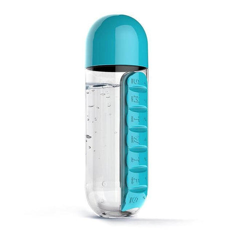 Organizador de pastillero inteligente