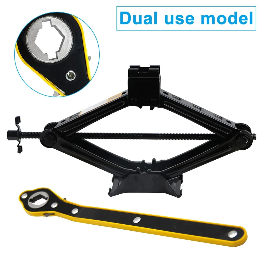 Manivela QuickLift Pro para gato de coche
