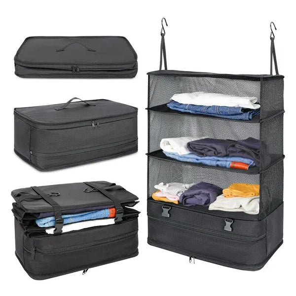 Traveler Packing Hanging Organizer