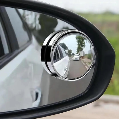 ClearView Ultra Round Blind-Spot Mirror