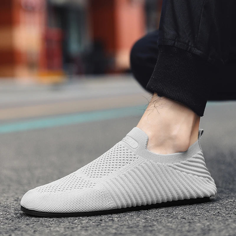 Mocasines transpirables para hombre