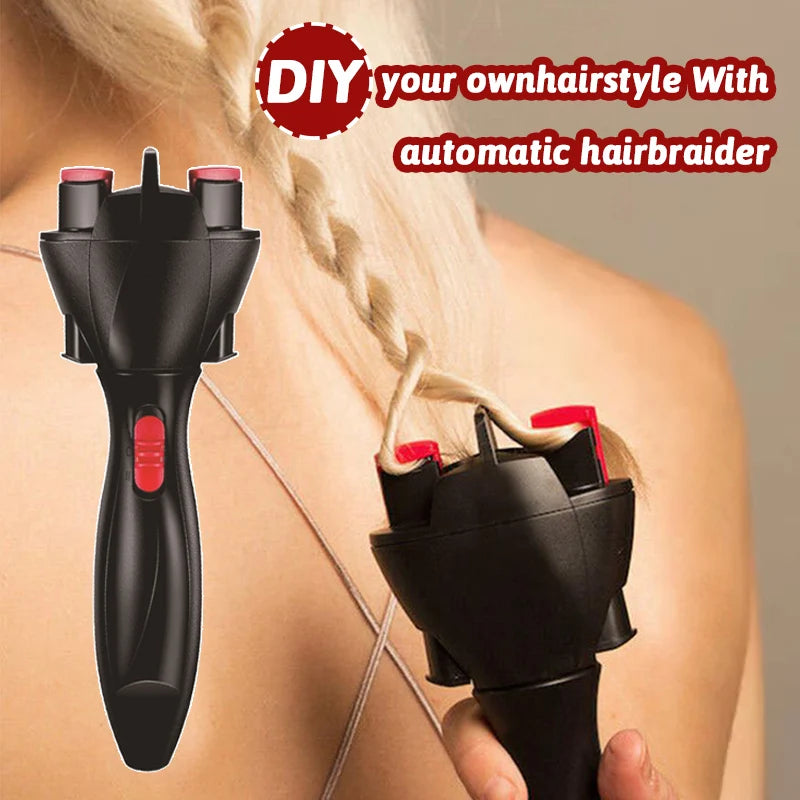 EasyTwist Hair Braider