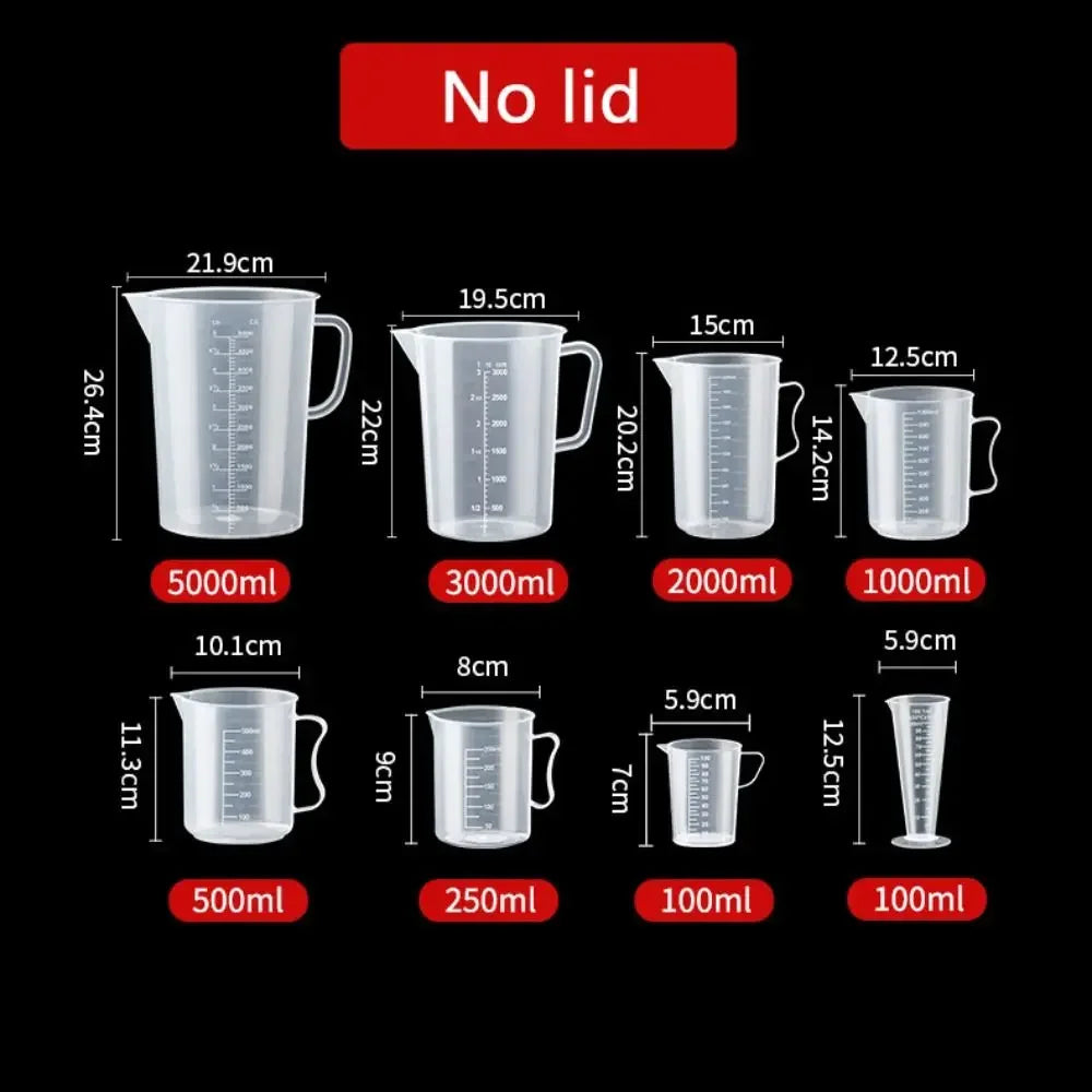 Taza medidora 