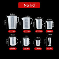 Taza medidora 