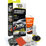 ClearGlow Car Headlight Renewal Kit