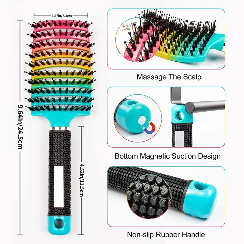 ProScalp Everyday Massage Detangler Brush