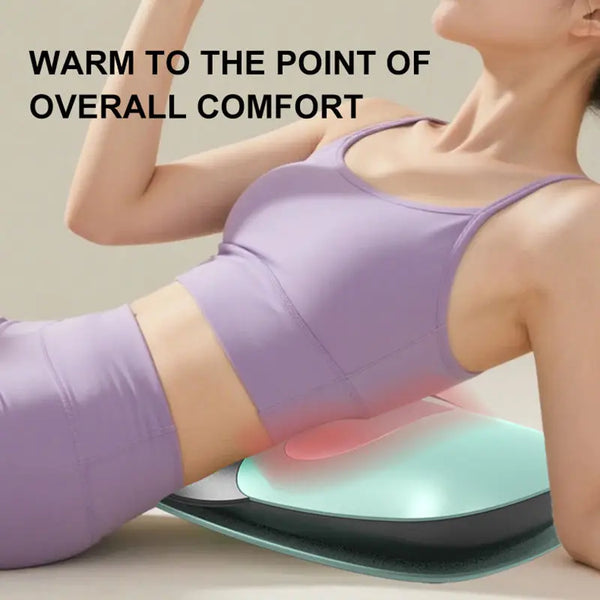 SpineEase Electric Lumbar Support Home Office Relief