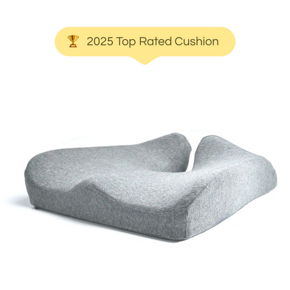 CloudEase Comfort Cushion