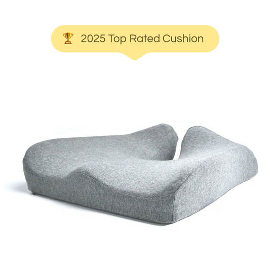 CloudEase Comfort Cushion
