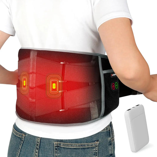 HeatWave Relief Pad