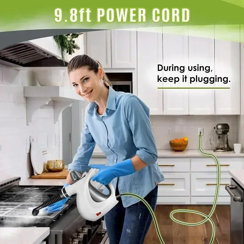 Home Hero Steam Cleaner