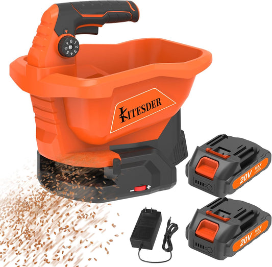 Pro Yard Power Spreader