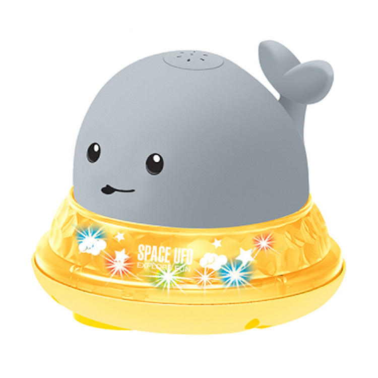 Splash & Glow Whale Toy