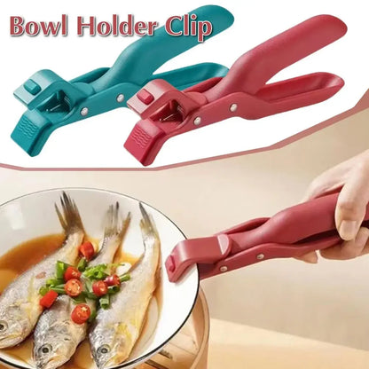 Juego de pinzas multiusos para cuencos HeatGrip