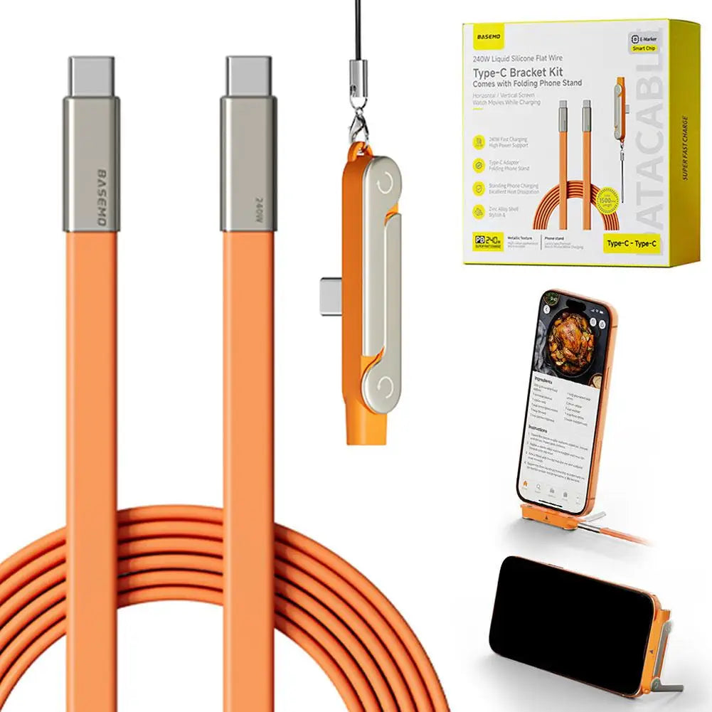 Cable PowerStand de Basemo