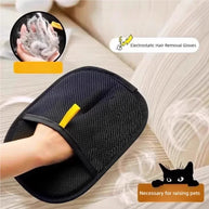 GripClean Pet Hair Mitt