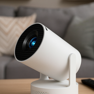 InkGlow™ Travel Projector — Big Screen, Zero Fuss