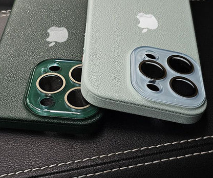 Ultimate Shield Leather Case
