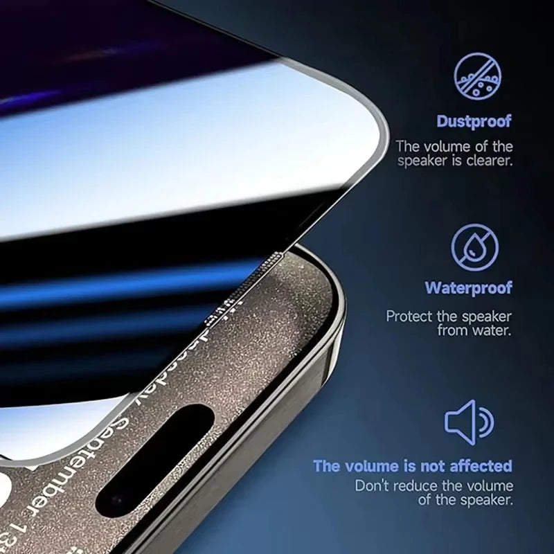 StealthGuard EasyFit Privacy Screen Protector