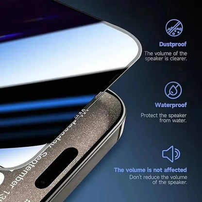 StealthGuard EasyFit Privacy Screen Protector