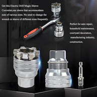Herramienta Universal de Vaso Adaptable