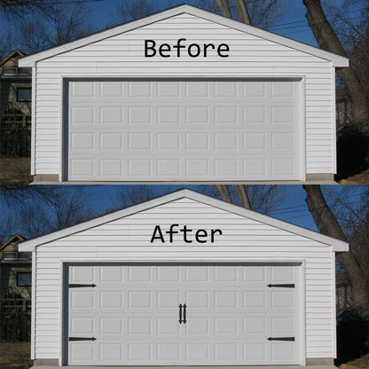 Garage Door Magic Makeover Kit