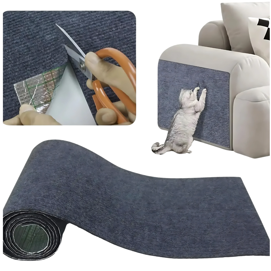 Cozy Cat Scratch Saver Mat