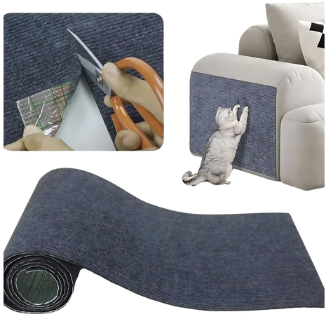 Cozy Cat Scratch Saver Mat