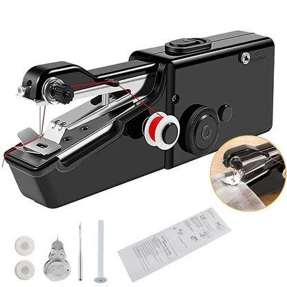 QuickFix Stitcher™ - Cordless Handy Stitch Machine