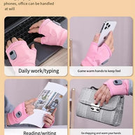 Cozy Rechargeable Heated Gloves
