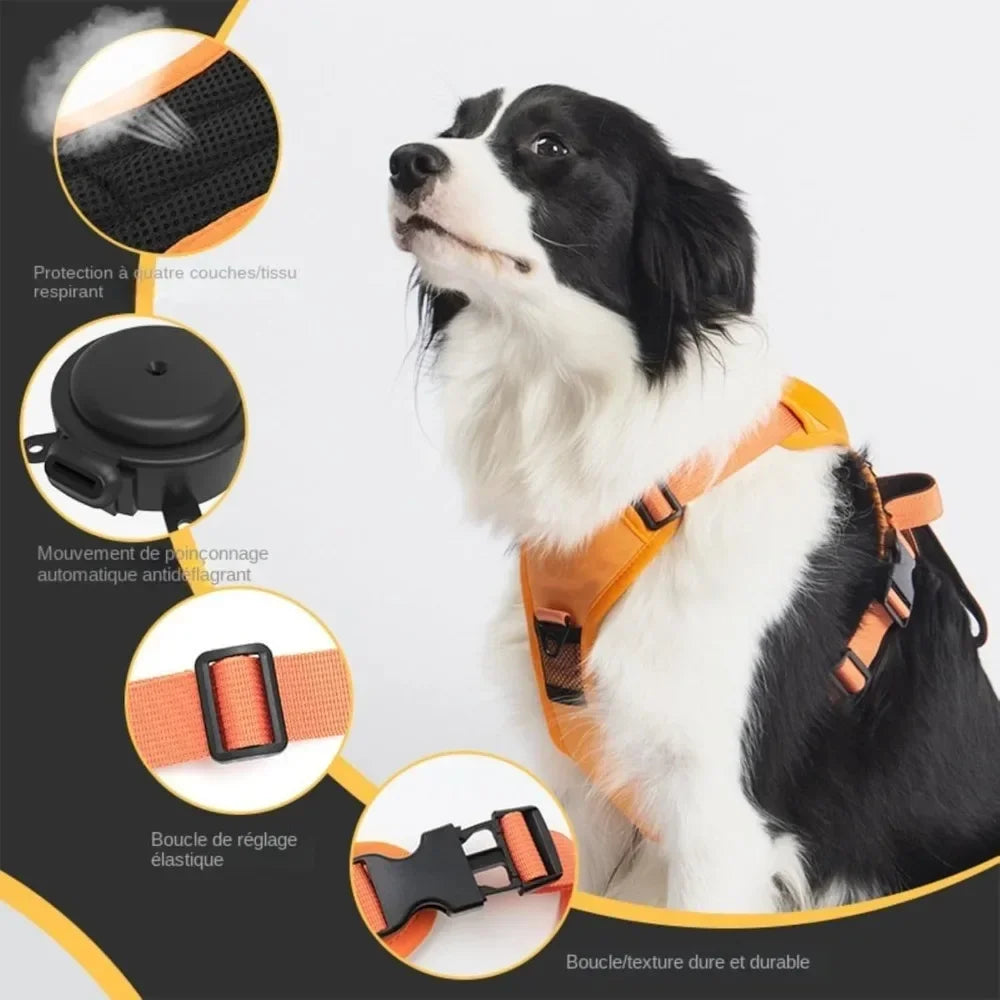 Urban Trail Pro Dog Harness