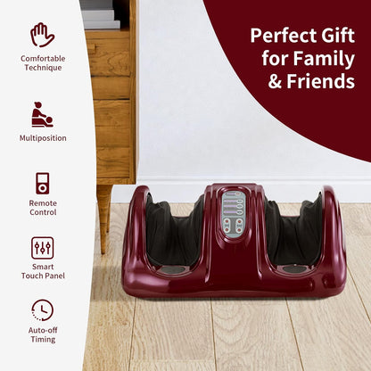 Relaxing Foot Massager Bliss