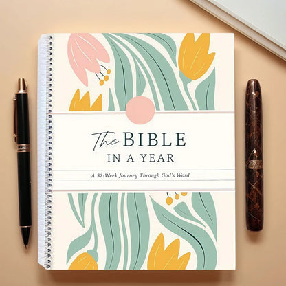 Weekly Bible Study Guide