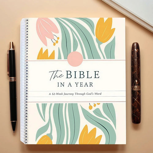 Weekly Bible Study Guide