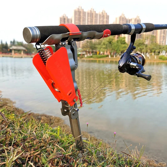 AutoPop StrikeGuard Rod Holder